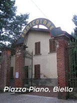 Biella Funicular Railway, Italy